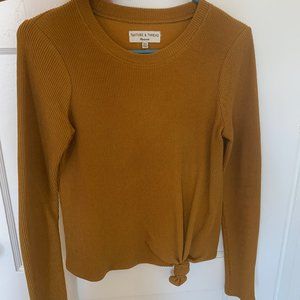 SOLD OUT on Madewell Texture & Thread